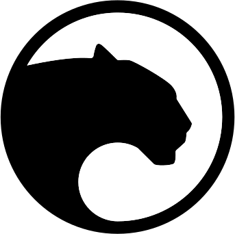 Panther Merch Logo
