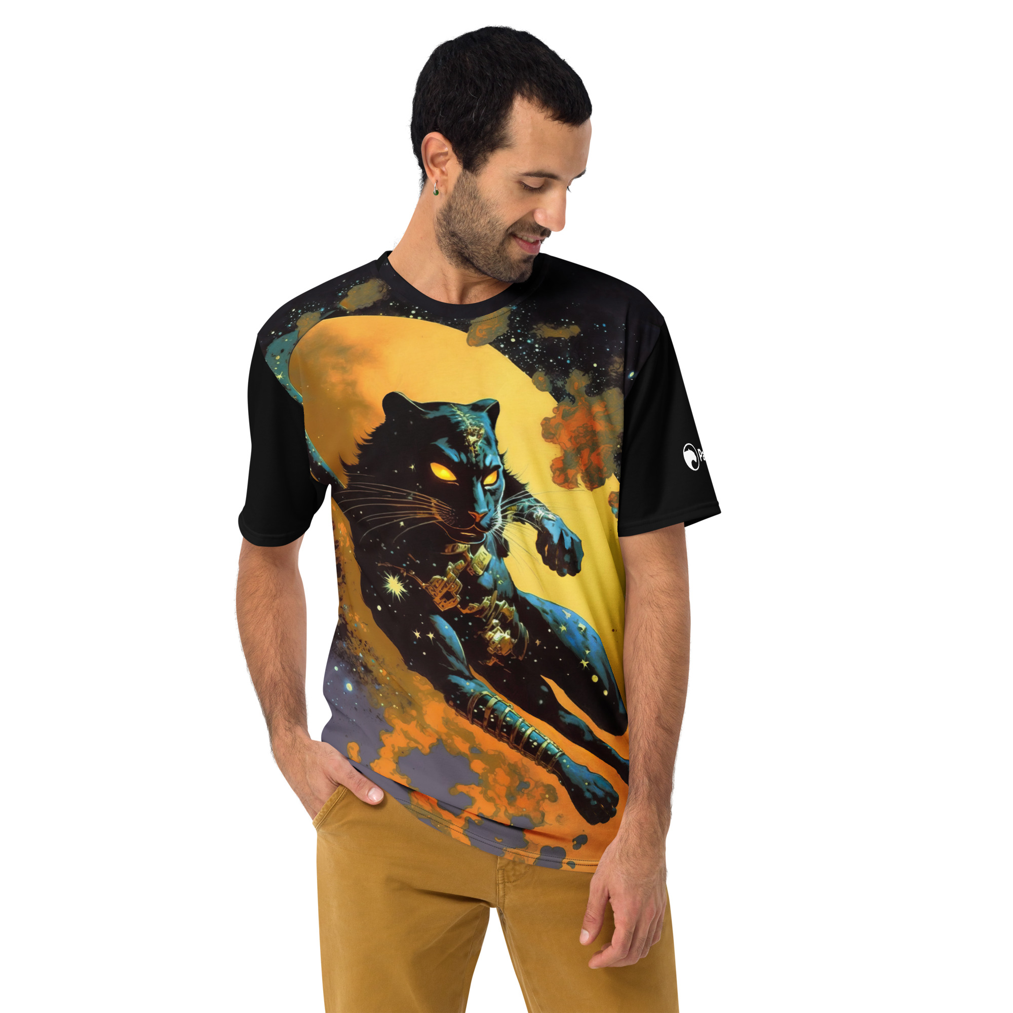 Tシャツ・カットソー PANTHER T-SHIRT A18Zbr2L5LL._CLa|2140,2000|